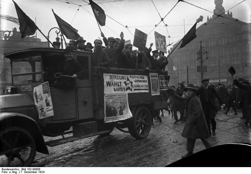 Arbeiterbewegung gegen Nazis: Gespalten in den Untergang - marx21
