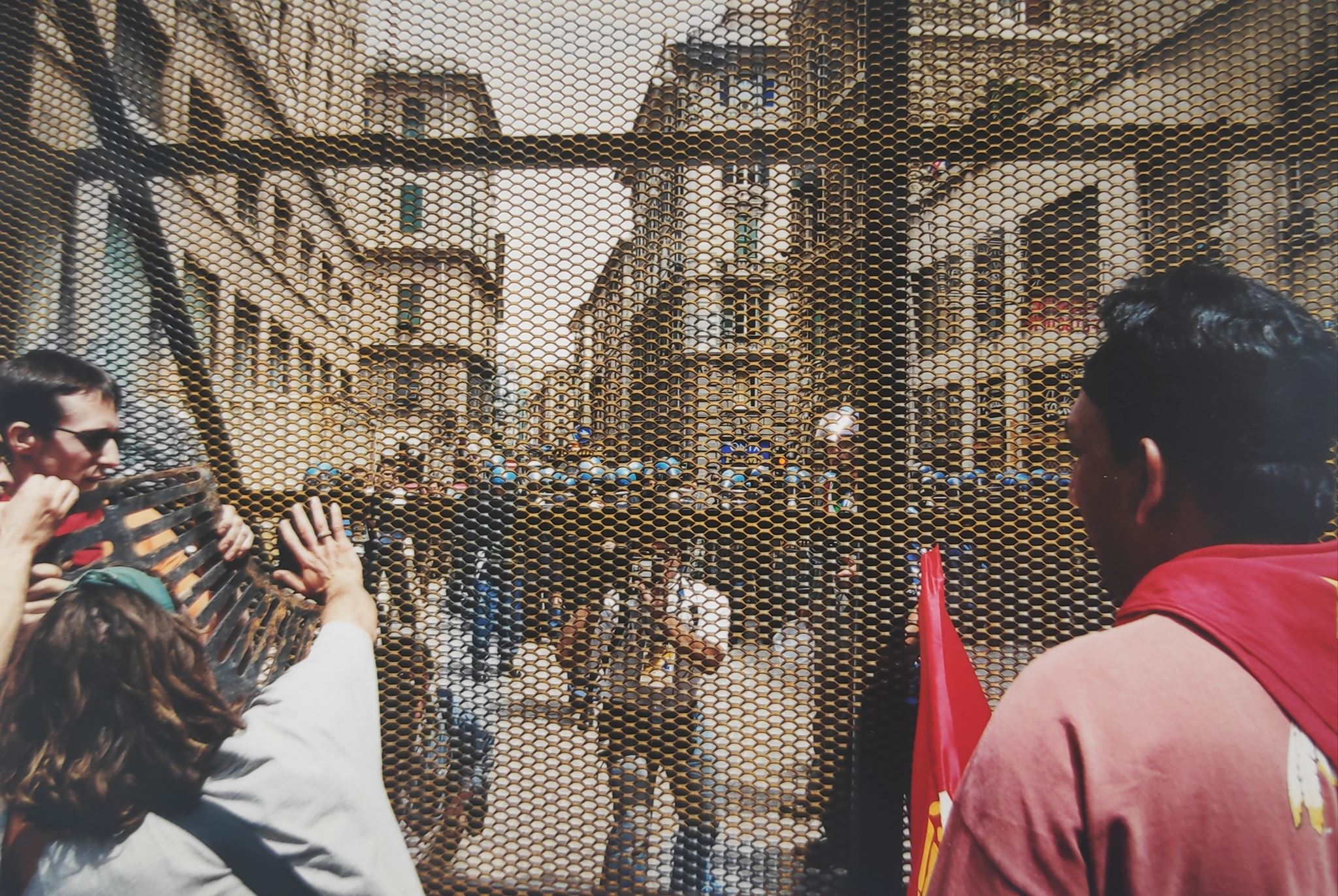 G8Gipfel in Genua 2001 Ein persönlicher Rückblick marx21