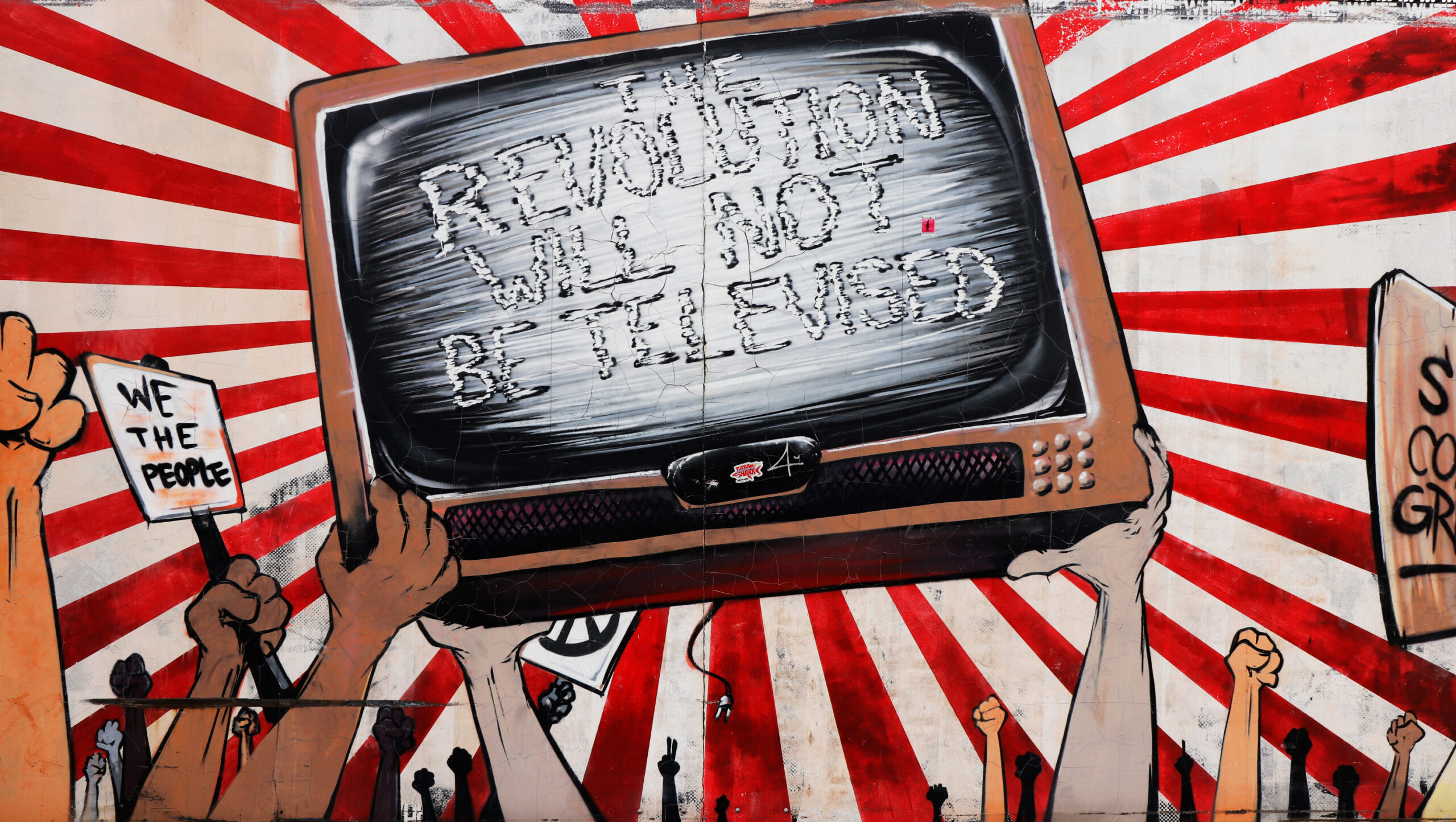 Was ist eine Revolution? marx21