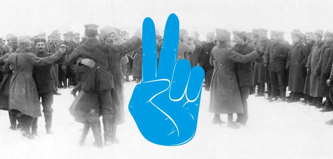 Wie kann Krieg beendet werden? marx21